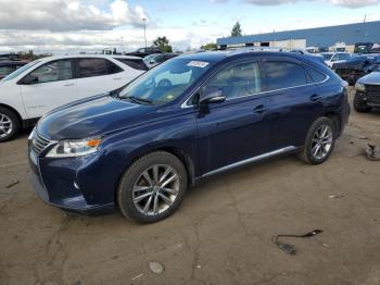  Salvage Lexus RX