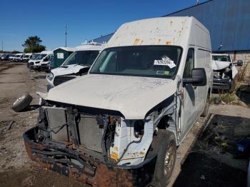  Salvage Nissan Nv