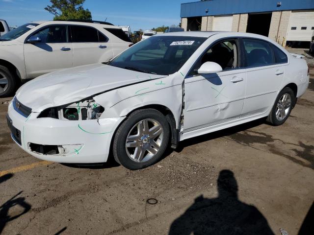  Salvage Chevrolet Impala