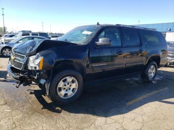  Salvage Chevrolet Suburban