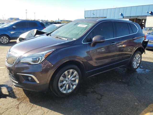  Salvage Buick Envision