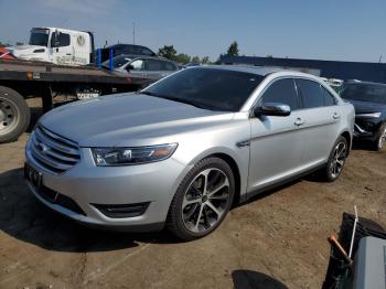  Salvage Ford Taurus