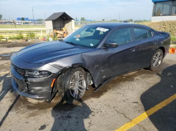  Salvage Dodge Charger