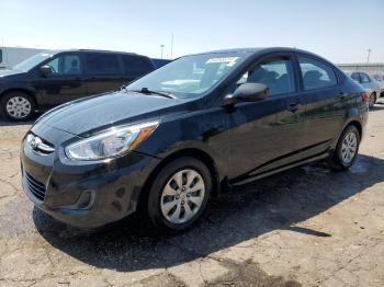  Salvage Hyundai ACCENT