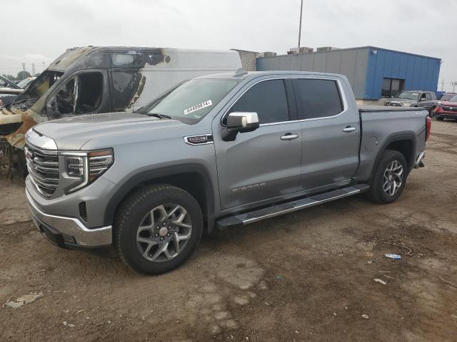  Salvage GMC Sierra