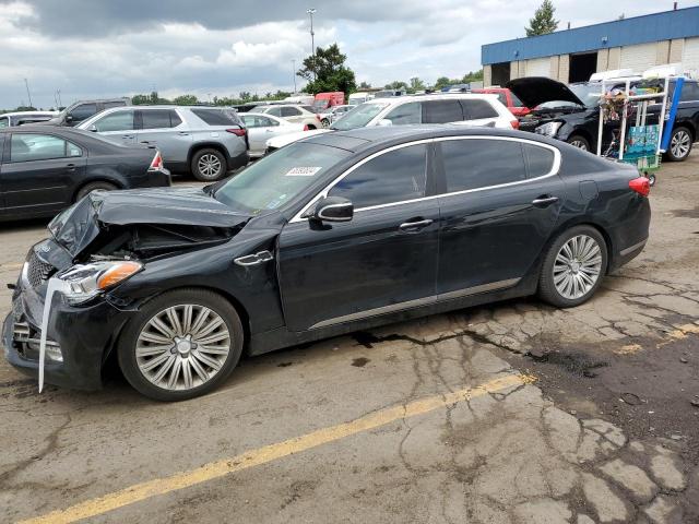  Salvage Kia K900