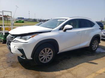  Salvage Lexus NX