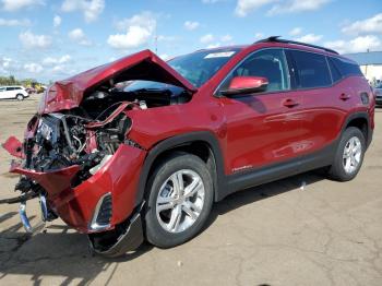  Salvage GMC Terrain