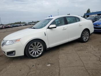  Salvage Lincoln MKS