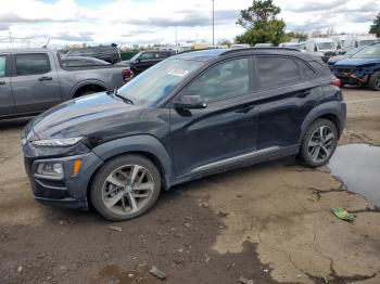  Salvage Hyundai KONA