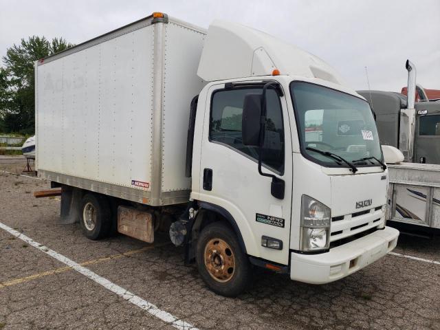  Salvage Isuzu Npr