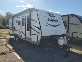  Salvage Jayf Trailer