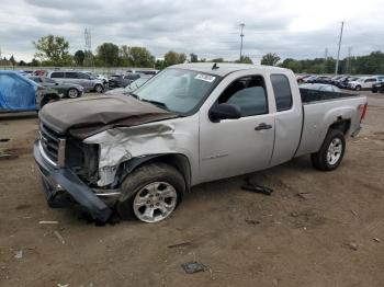  Salvage GMC Sierra