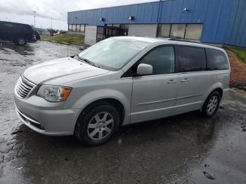  Salvage Chrysler Minivan