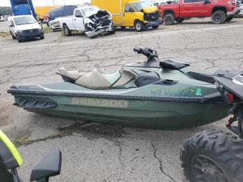  Salvage Sea-Doo Jetski