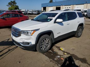  Salvage GMC Acadia