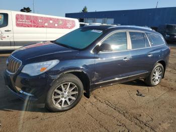  Salvage Buick Enclave