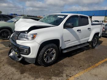  Salvage Chevrolet Colorado