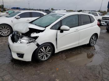  Salvage Honda Fit