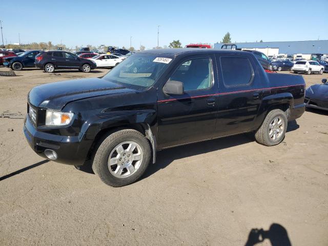  Salvage Honda Ridgeline