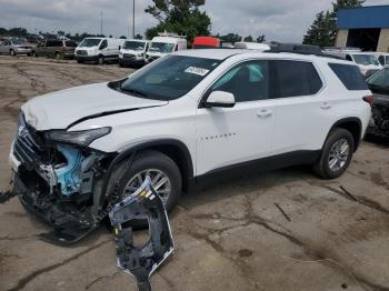  Salvage Chevrolet Traverse