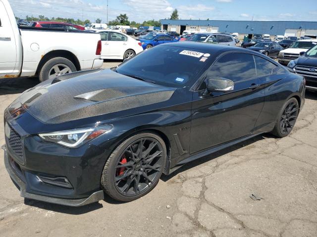  Salvage INFINITI Q60