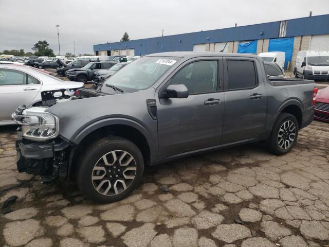  Salvage Ford Maverick