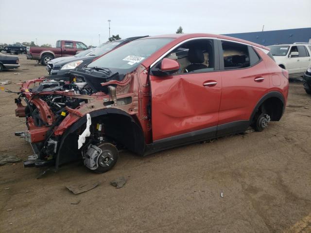  Salvage Buick Encore