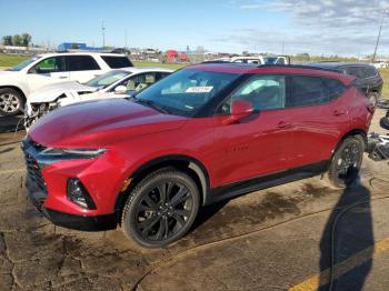  Salvage Chevrolet Blazer