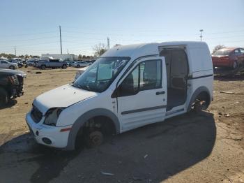  Salvage Ford Transit