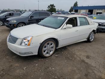  Salvage Cadillac DTS