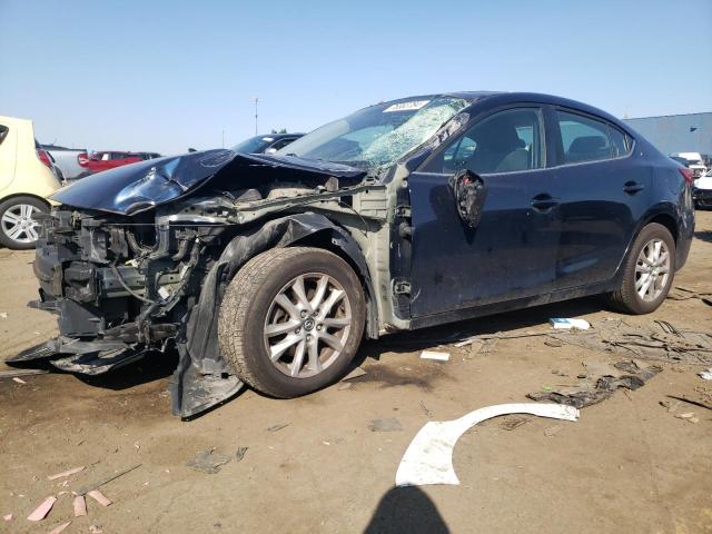  Salvage Mazda 3