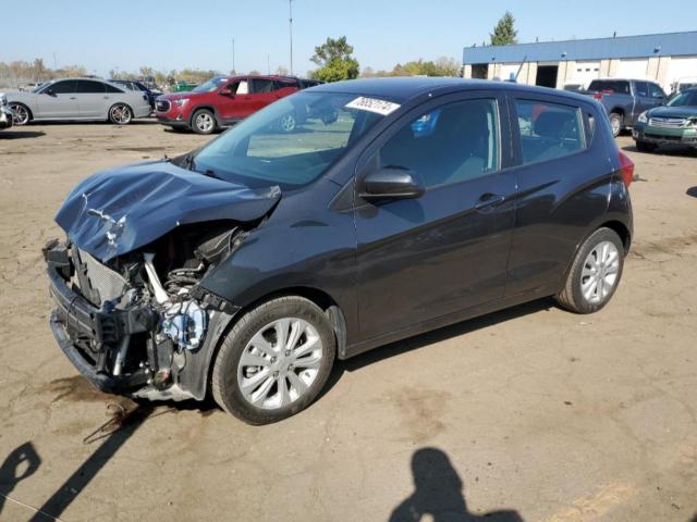  Salvage Chevrolet Spark