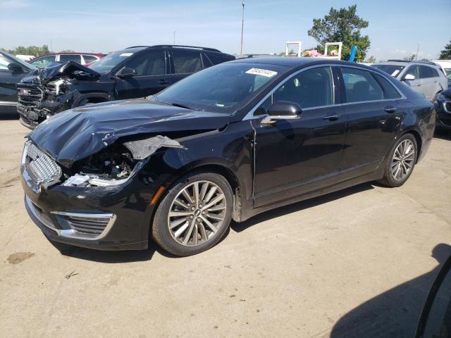  Salvage Lincoln MKZ