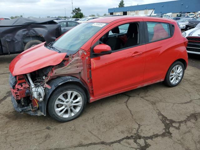  Salvage Chevrolet Spark