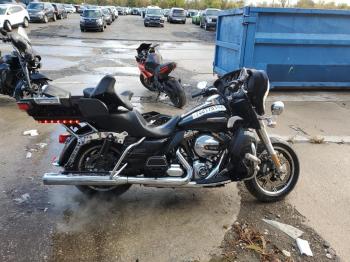  Salvage Harley-Davidson Fl