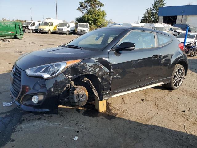  Salvage Hyundai VELOSTER