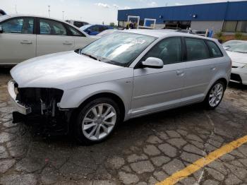  Salvage Audi A3