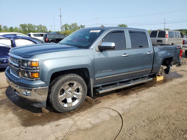  Salvage Chevrolet Silverado