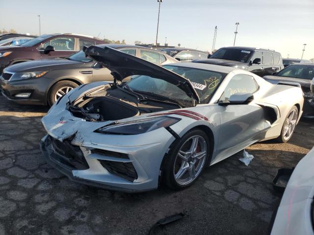  Salvage Chevrolet Corvette