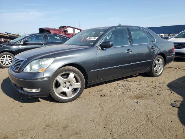  Salvage Lexus LS