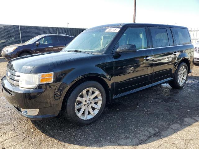  Salvage Ford Flex