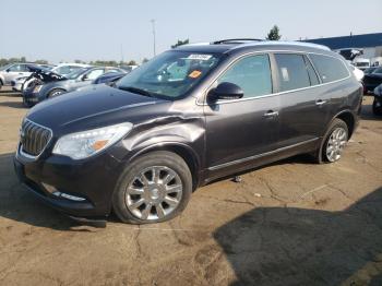  Salvage Buick Enclave