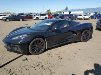  Salvage Chevrolet Corvette