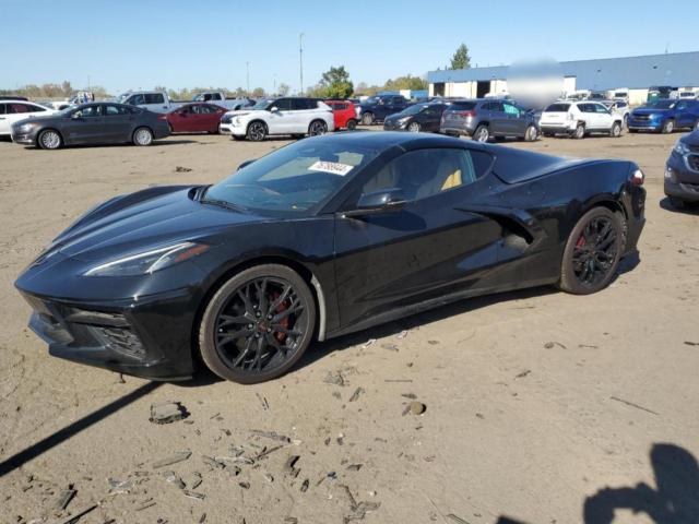  Salvage Chevrolet Corvette