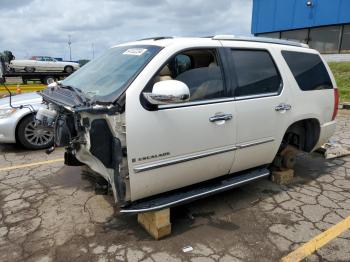  Salvage Cadillac Escalade