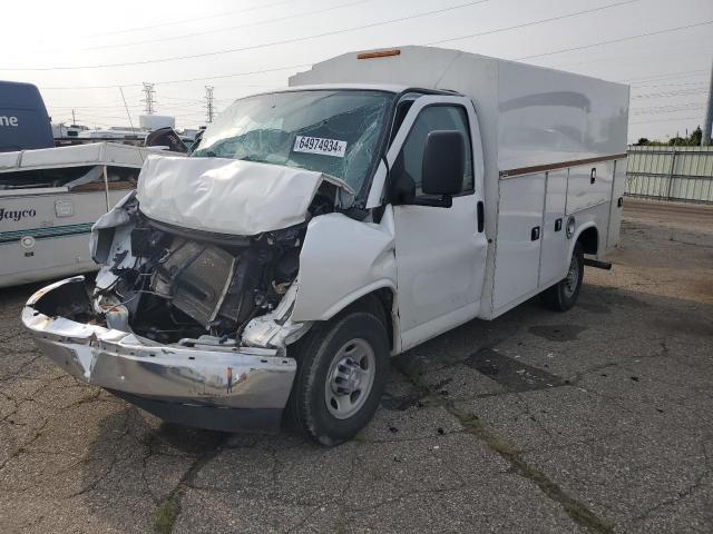  Salvage Chevrolet Express