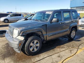  Salvage Jeep Liberty