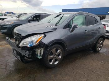  Salvage Buick Encore