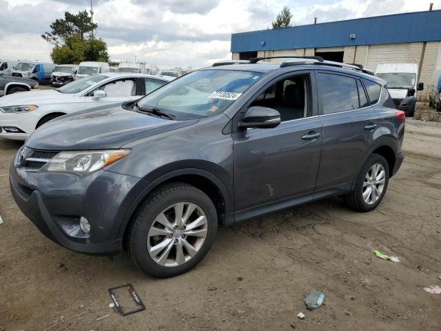  Salvage Toyota RAV4